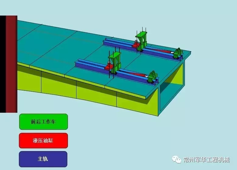 钢结构连接施工图示_钢结构连接施工图示_钢结构连接施工图示