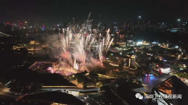 深圳首批夜间经济示范街区出炉，打造世界级商圈与夜生活体验